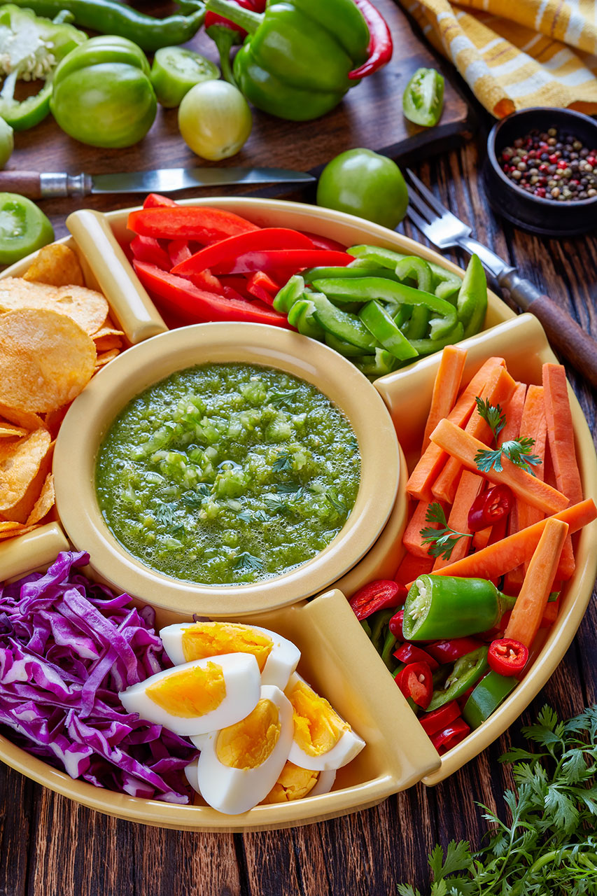 Salsa Verde
