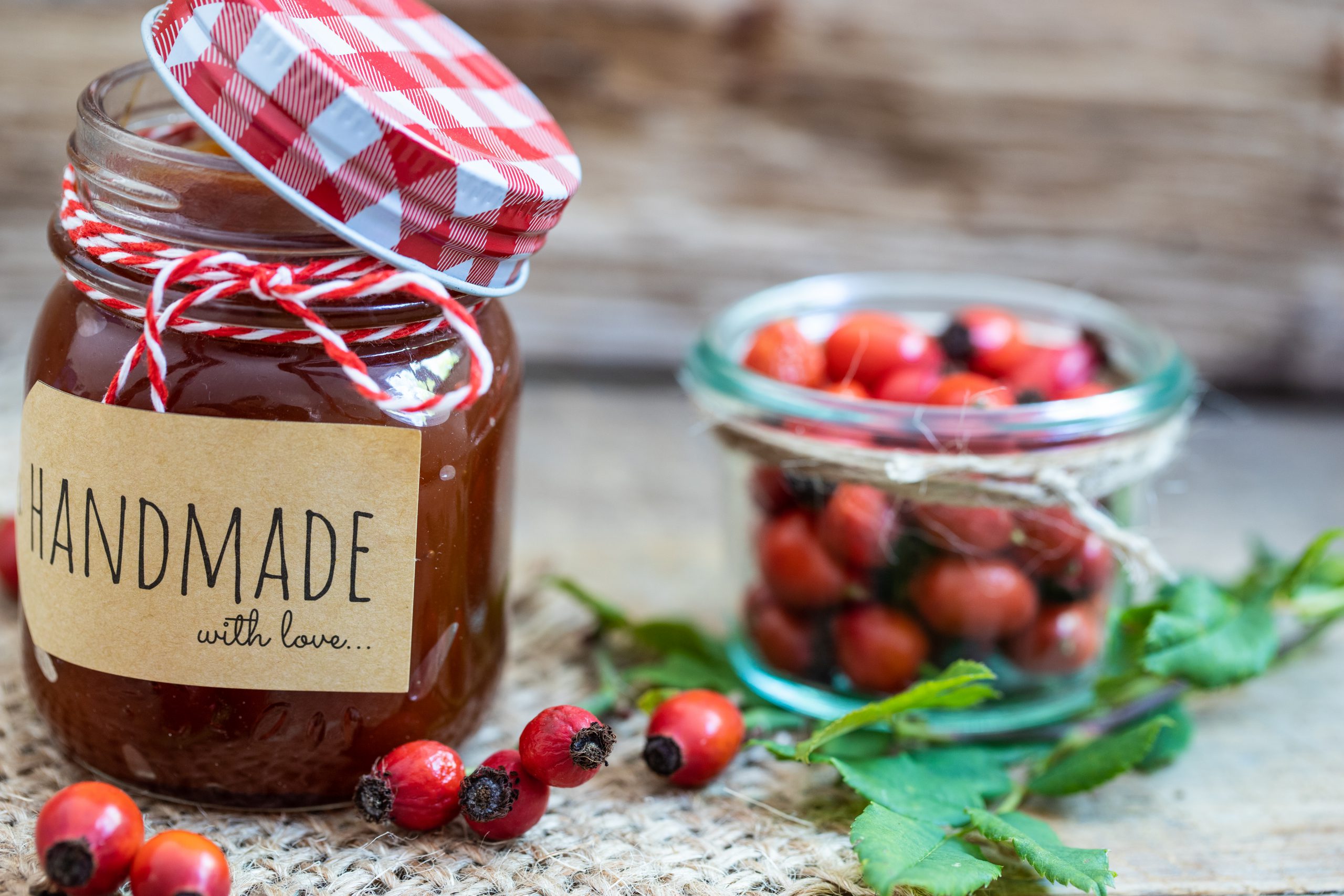 handmade canning