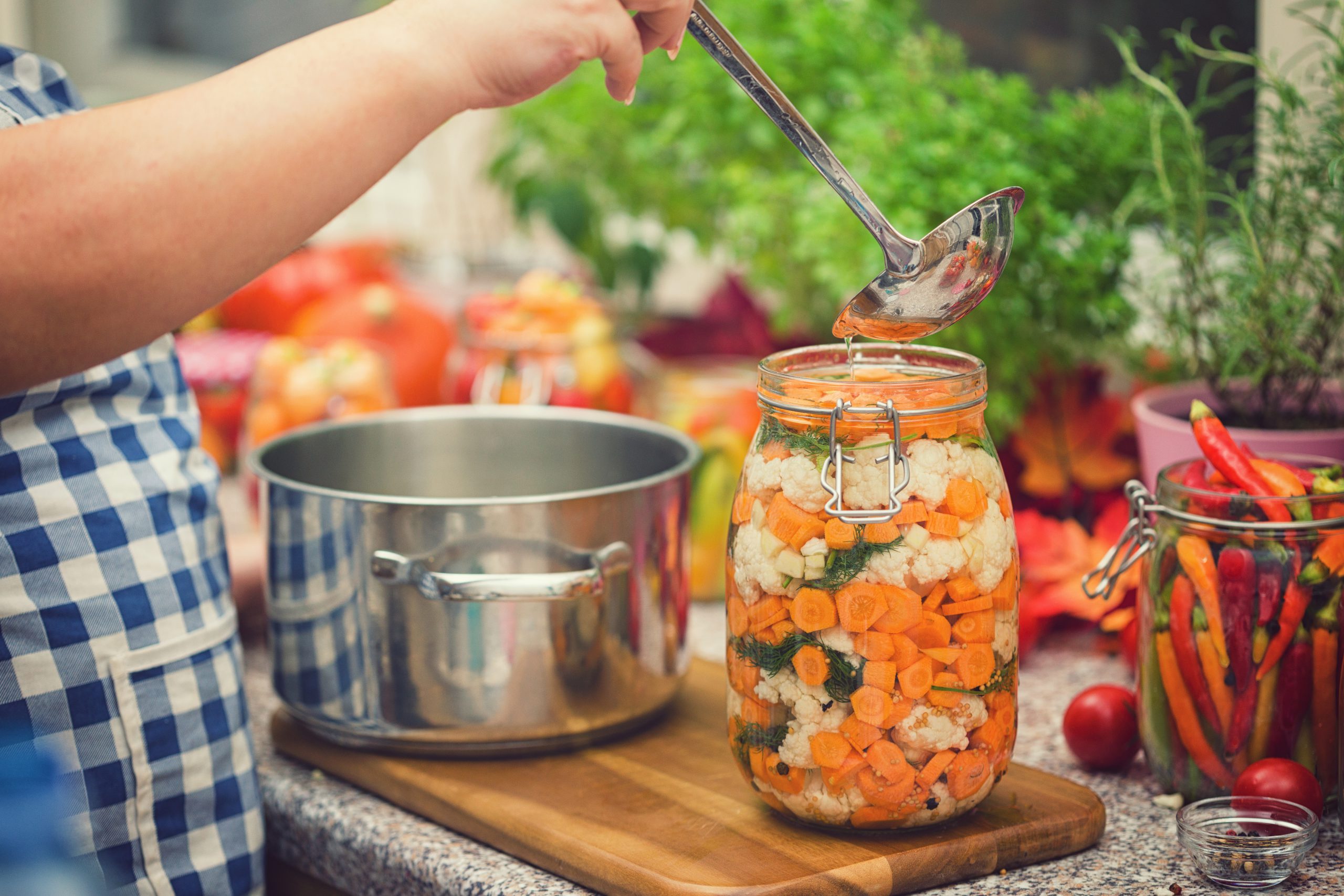 Preserving Your Garden Harvest