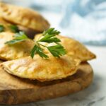 Rueben Empanadas