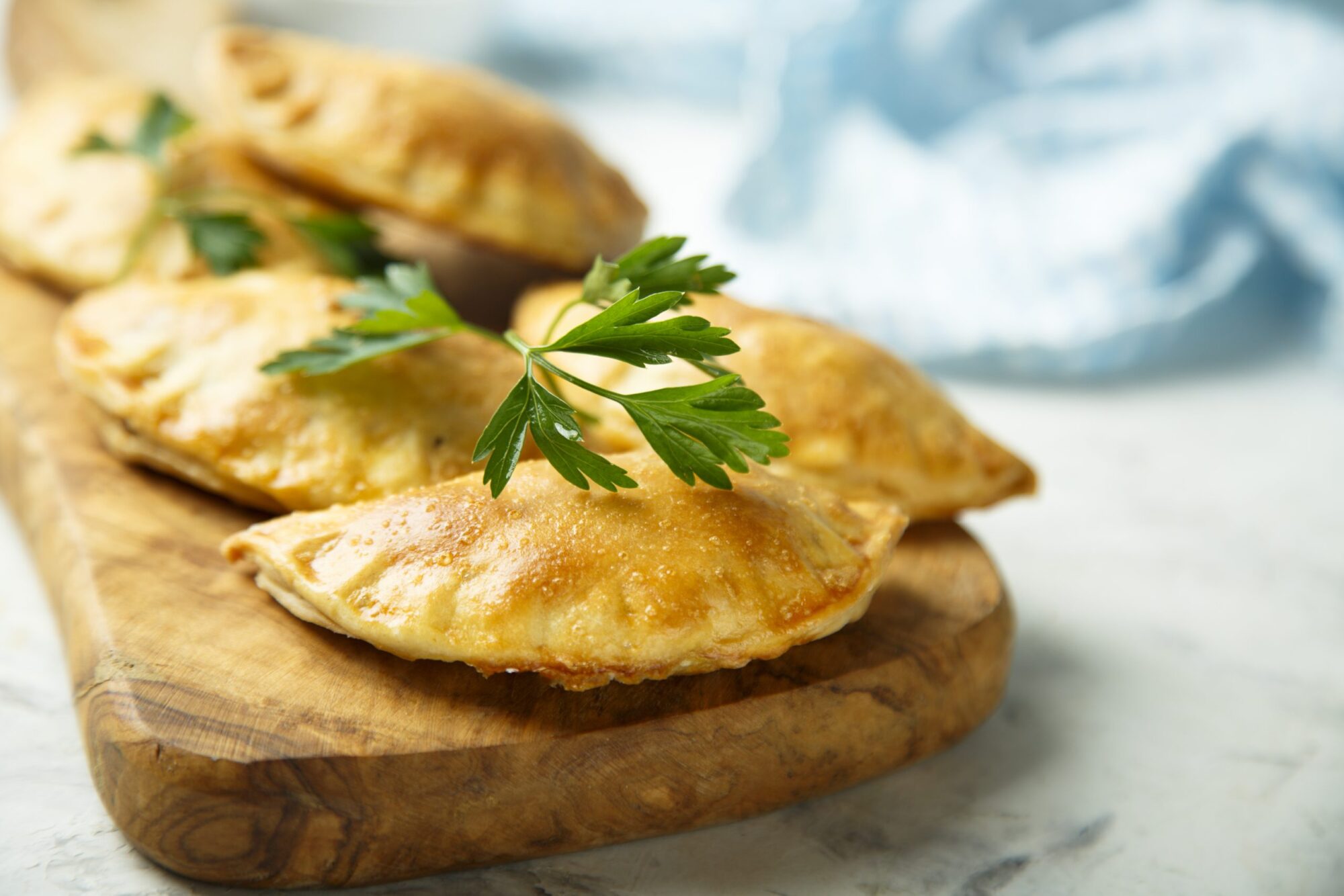 Rueben Empanadas