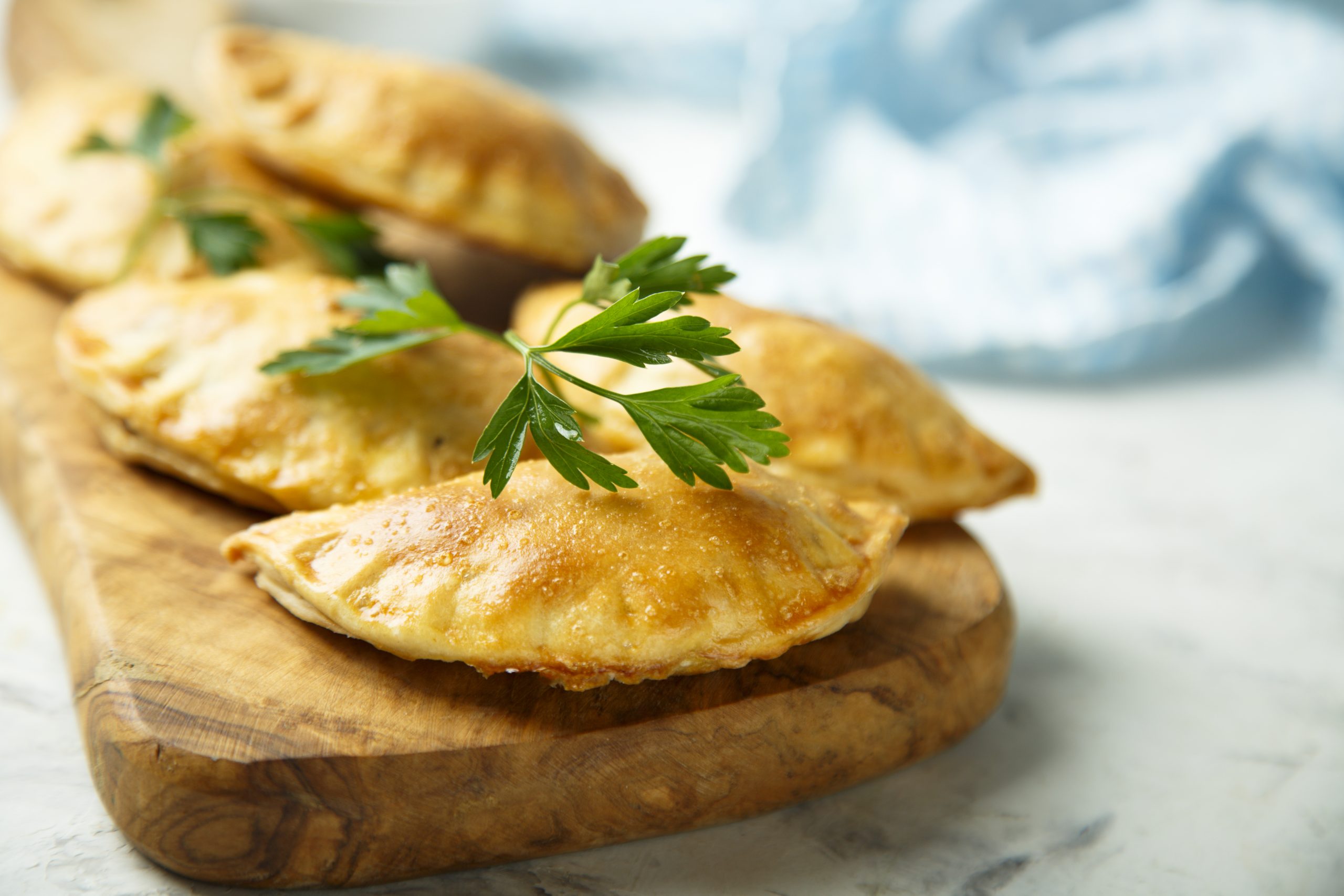 Rueben Empanadas