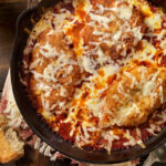 parmesan skillet