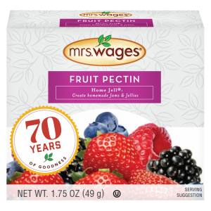 Mrs. Wages® Fruit Pectin Home Jell®