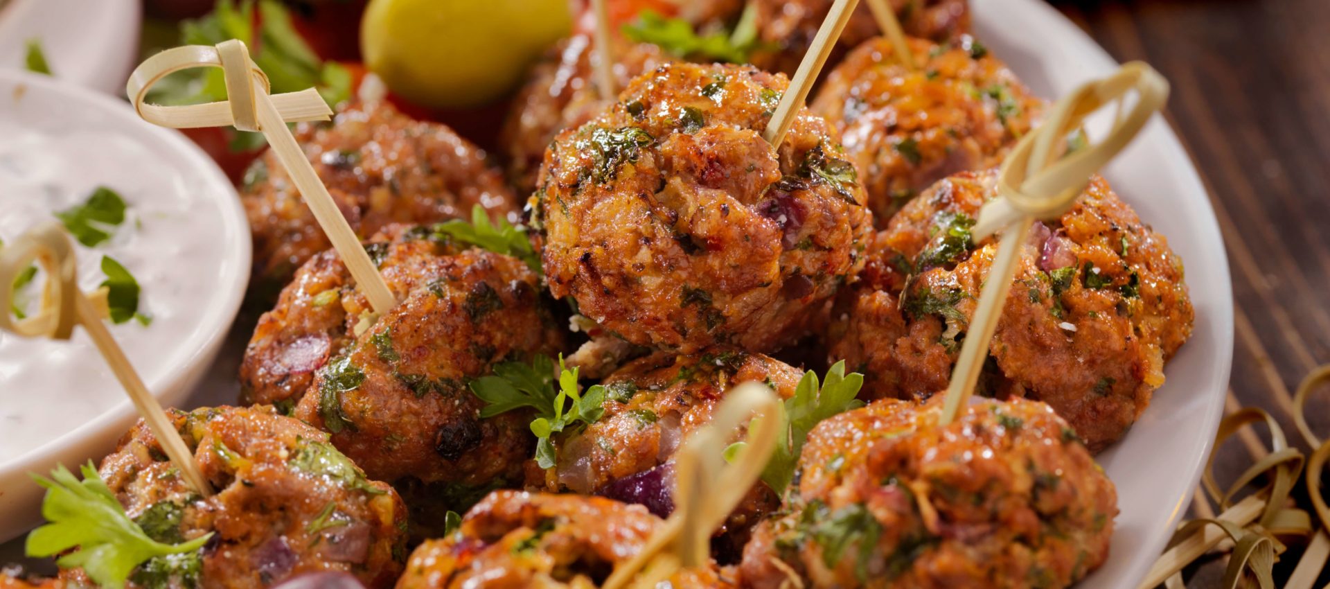 Sweet and Spicy Thai Chili Meatballs