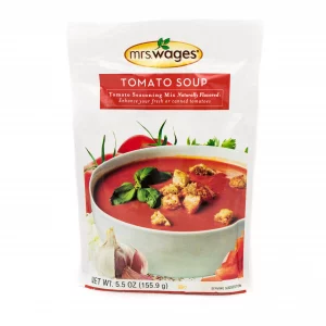 Mrs. Wages® Tomato Soup Tomato Seasoning Mix, Naturally Flavored