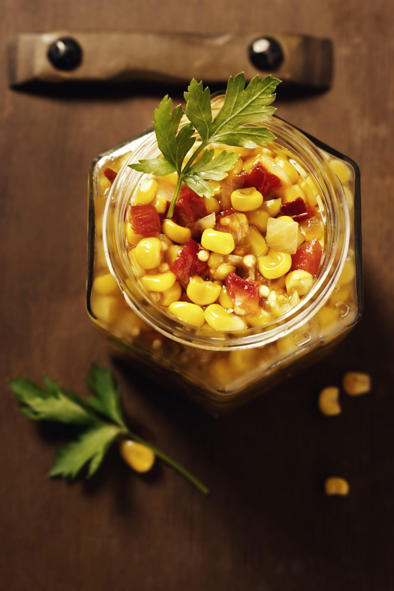 corn salsa recipe