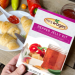 Cream Cheese Stuffed Crescent Rolls With Pepper Jelly Recipe