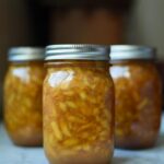 sugar free peach jam recipe for canning
