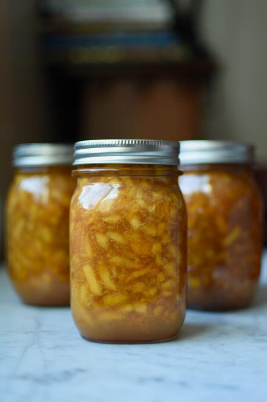 sugar free peach jam recipe for canning