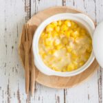 canning cream styled corn