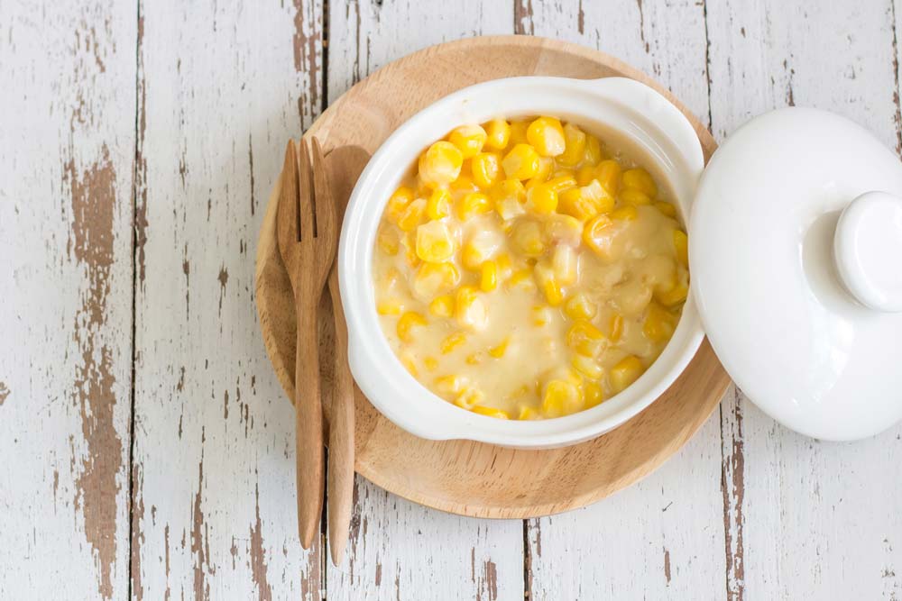 Cream Style Corn photo