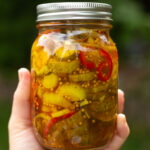 bread and butter pickles recipe