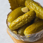 canning bread and butter pickles