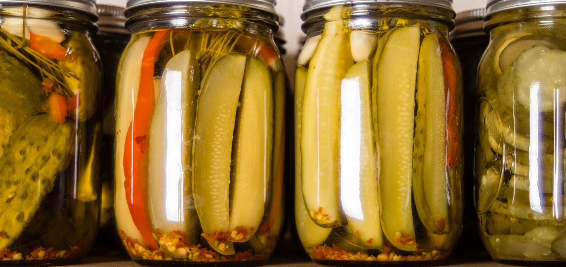 Mrs. Wages Spicy Pickles
